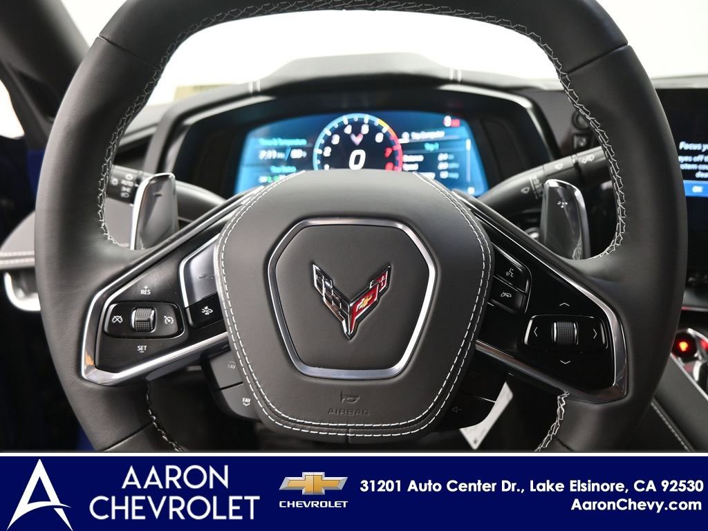 New 2025 Chevrolet Corvette Z06 w/ Battery Protection Package image 8