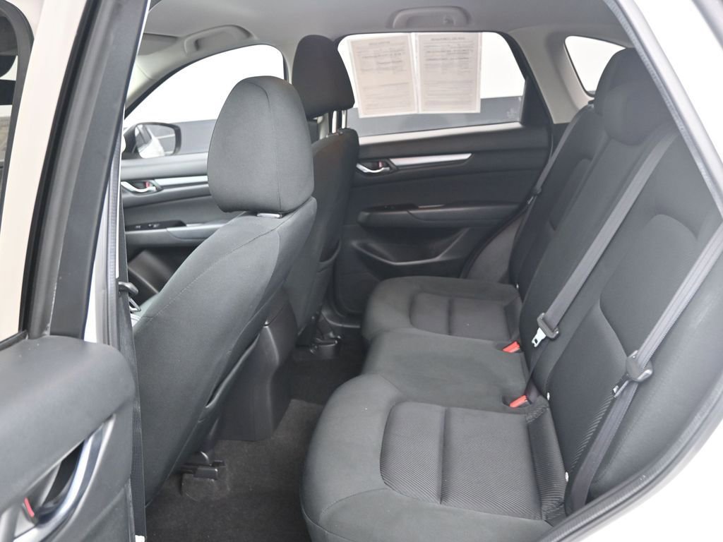 Used 2019 MAZDA CX-5 Sport w/ I-ACTIVSENSE Package image 13