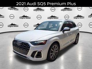 Used 2021 Audi SQ5 Premium Plus w/ Premium Plus Package