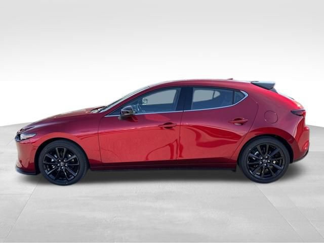 New 2026 MAZDA MAZDA3 Hatchback w/Premium Plus Pkg AWD/4WD image 2