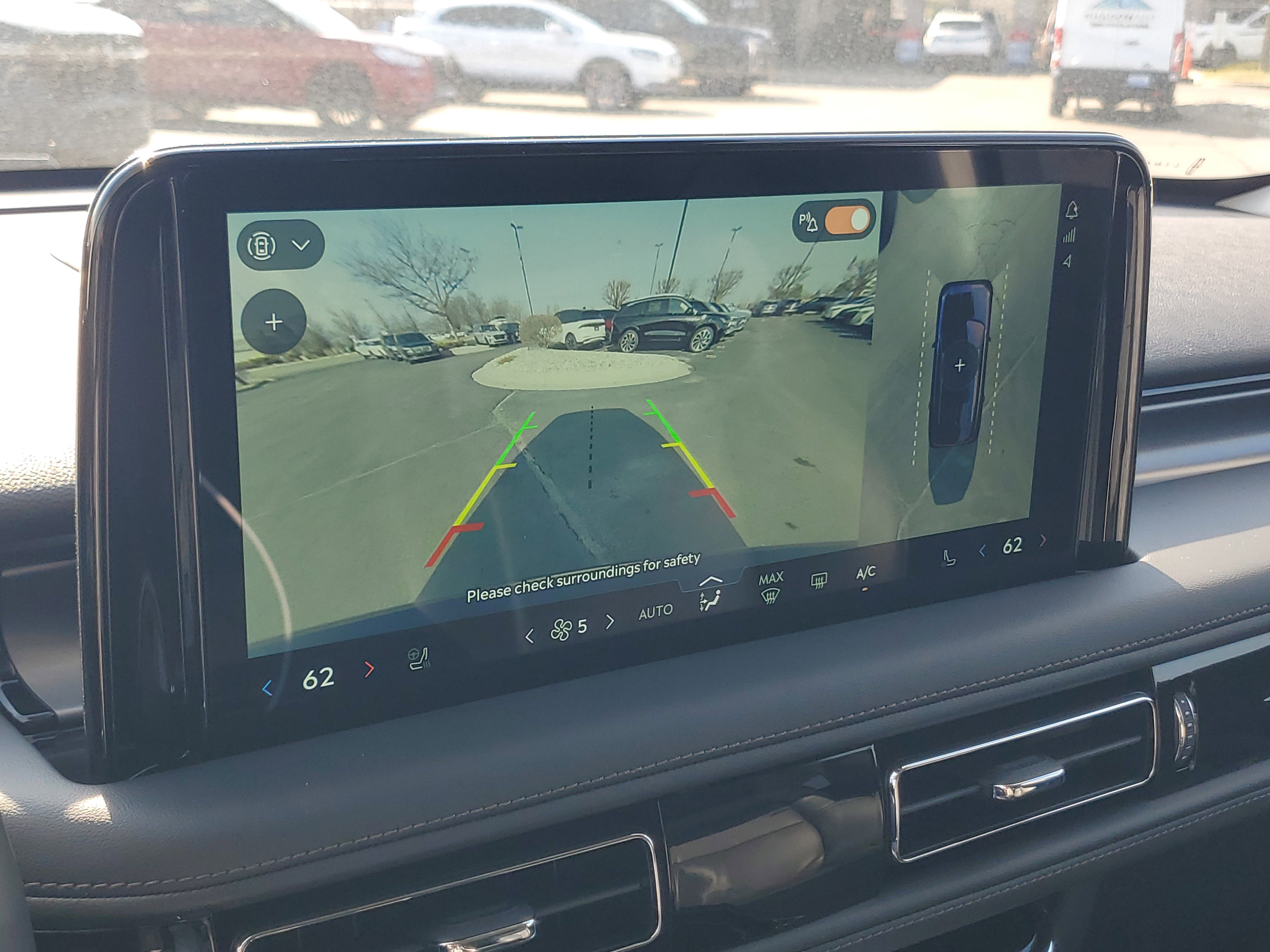 New 2026 Lincoln Aviator AWD image 20