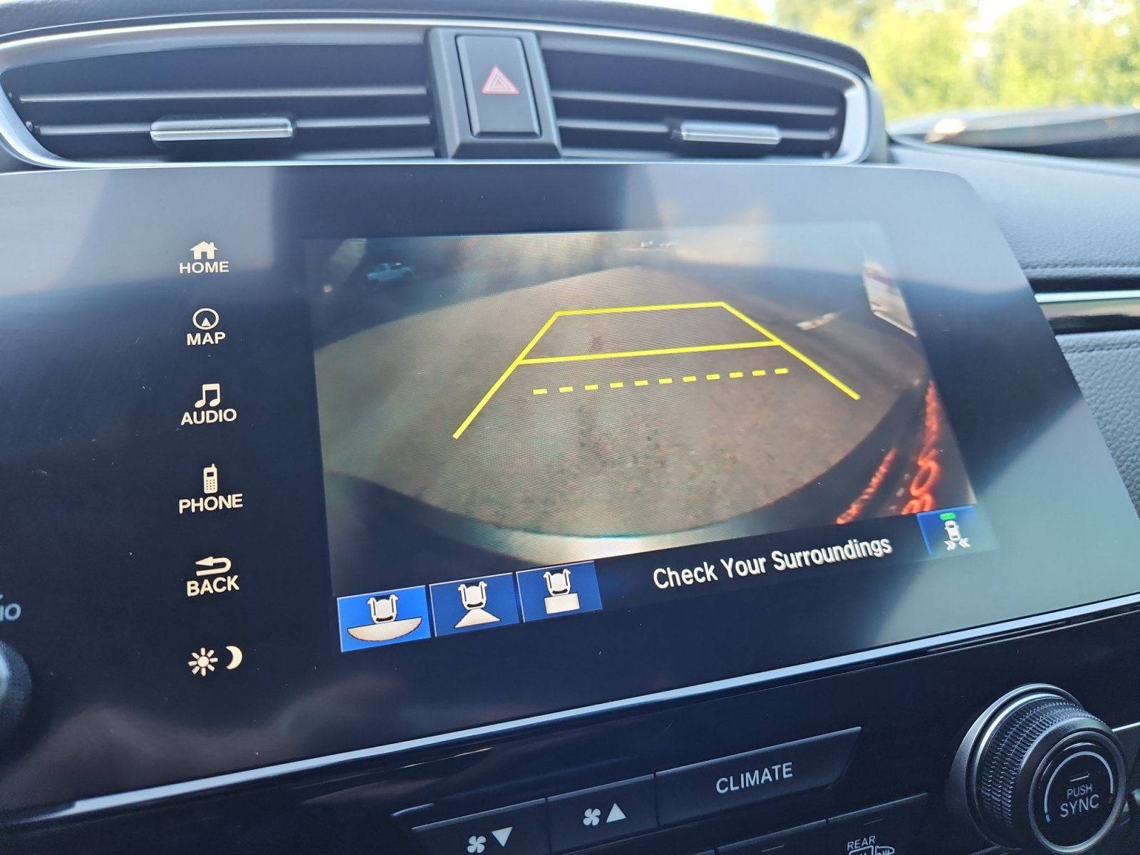 Used 2021 Honda CR-V Touring image 19