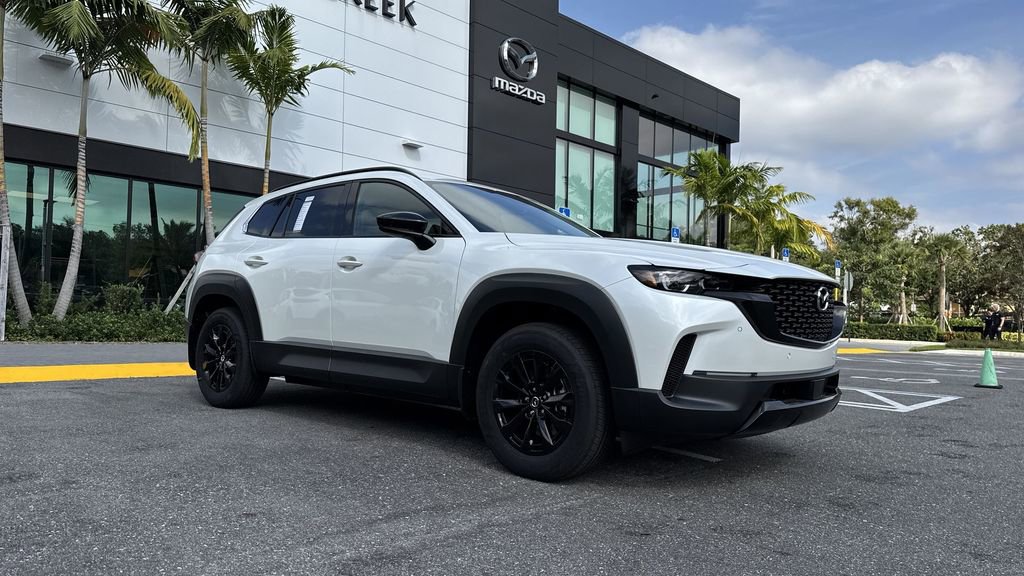 New 2026 MAZDA CX-50 AWD 2.5 Hybrid w/ Weather Package image 22