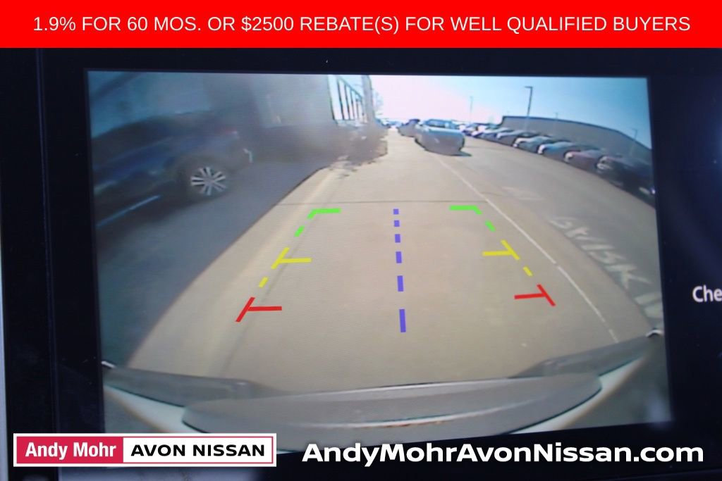 New 2026 Nissan Frontier SV image 26