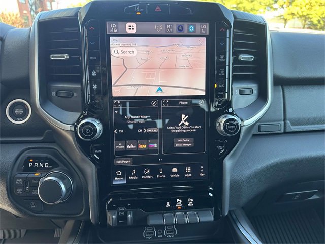 New 2026 RAM 1500 4x4 Crew Cab image 9