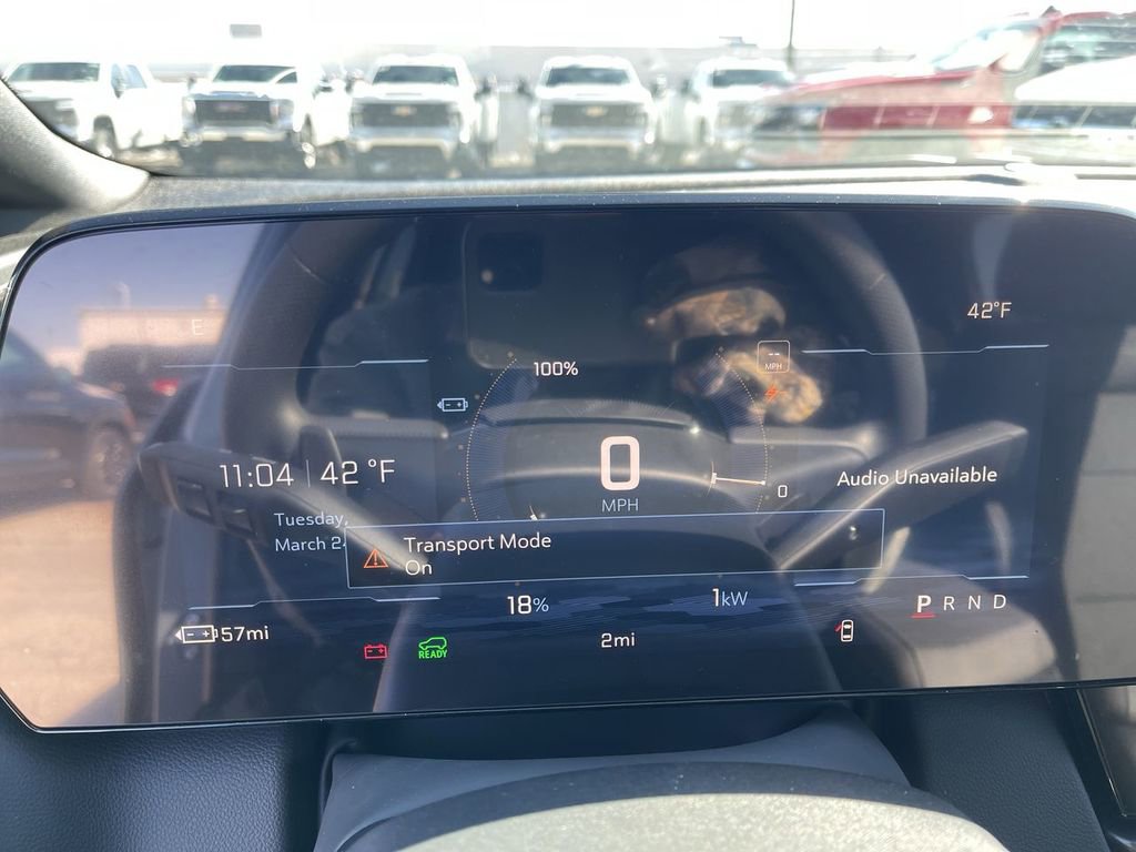 New 2026 Chevrolet Equinox EV LT w/ LPO, All-Weather Mat Package FWD image 15