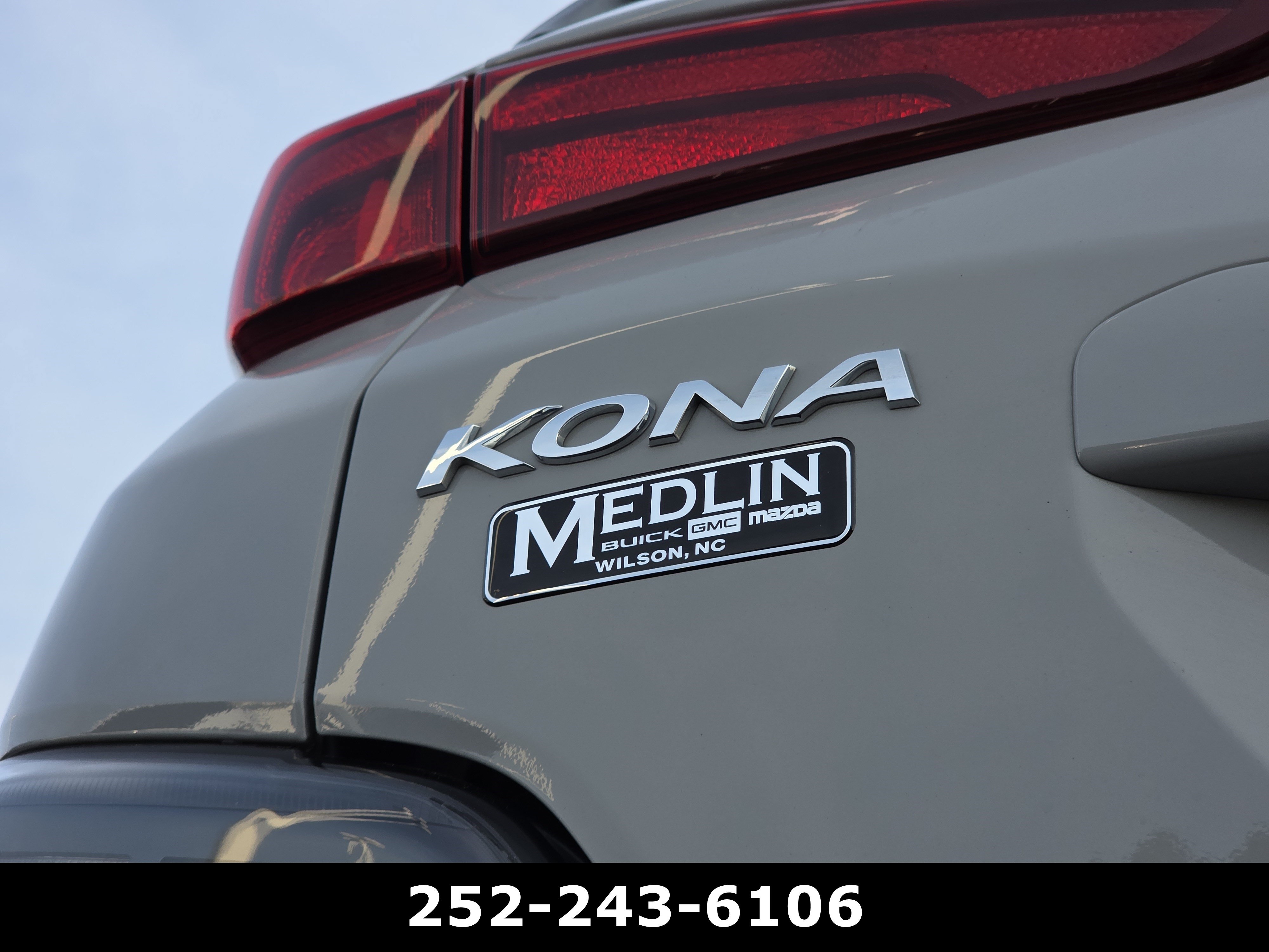 Used 2023 Hyundai Kona SEL AWD/4WD image 41