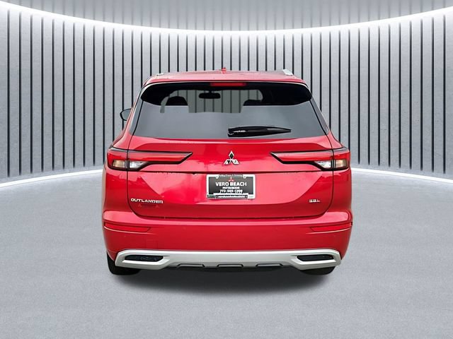 Used 2024 Mitsubishi Outlander SEL FWD image 5