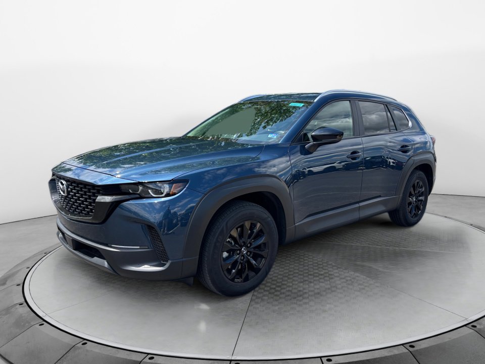 Certified 2025 MAZDA CX-50 AWD 2.5 S w/ Cargo Package image 3