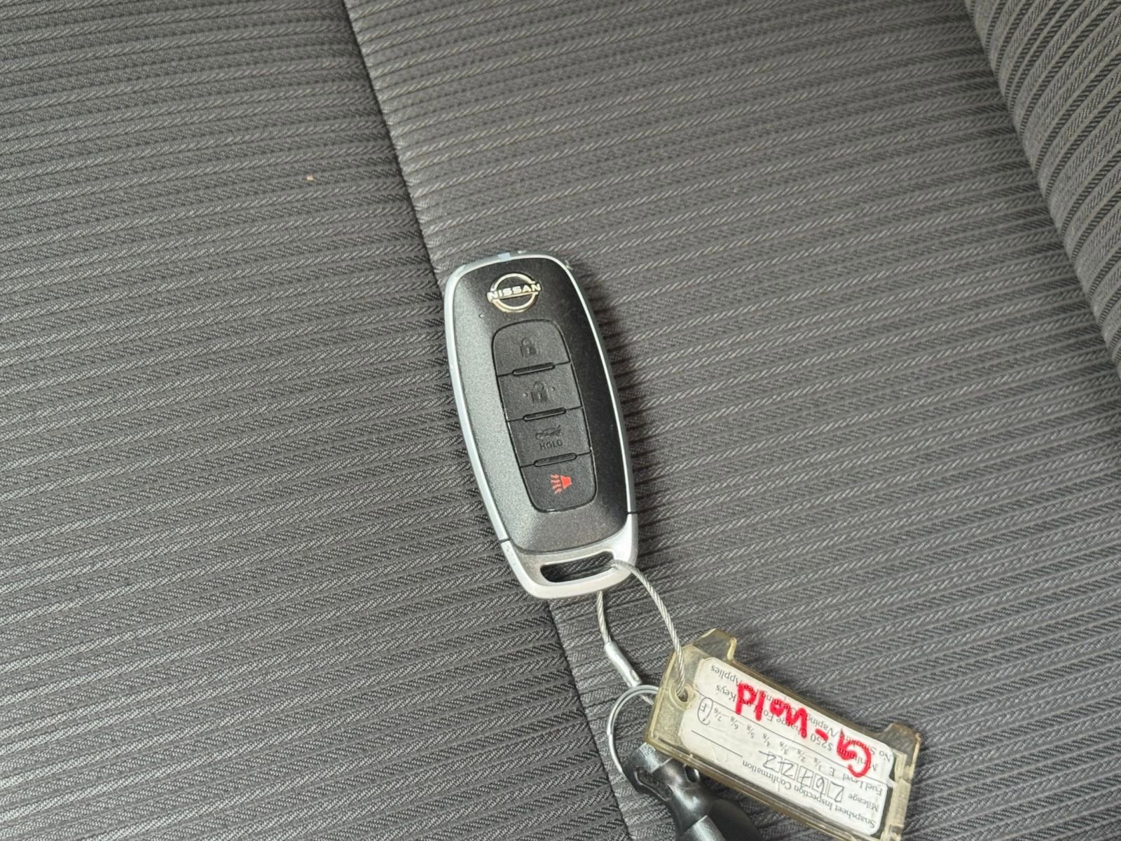 Used 2025 Nissan Sentra SV FWD image 21