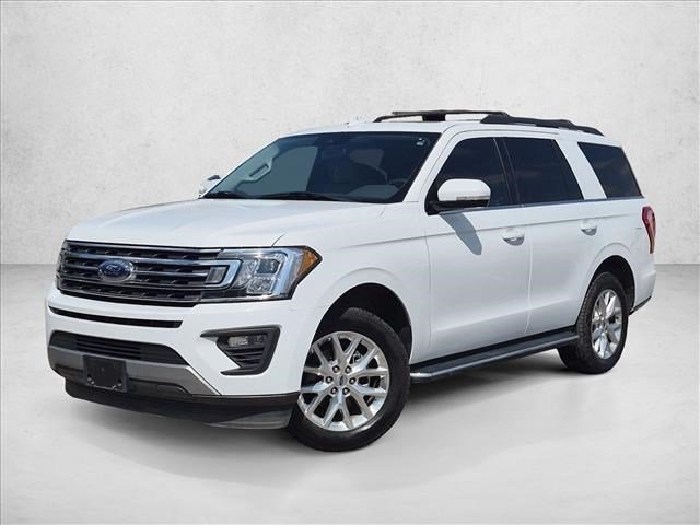 Used 2021 Ford Expedition XLT