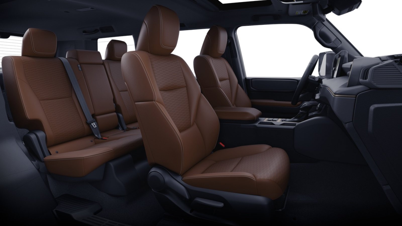 New 2027 Toyota Land Cruiser AWD/4WD image 23