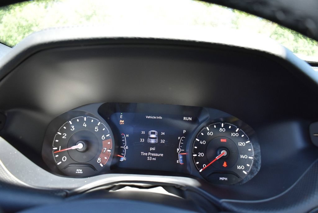 New 2026 Jeep Compass Latitude AWD/4WD image 11