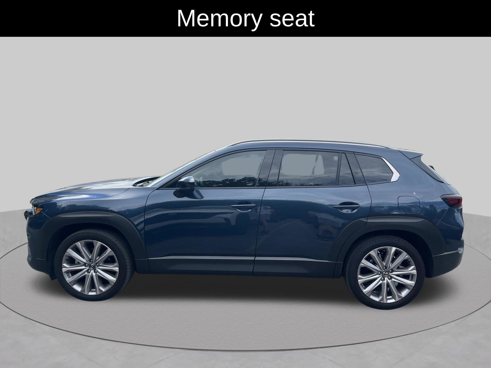 Certified 2026 MAZDA CX-50 AWD 2.5 S w/ Weather Package image 8