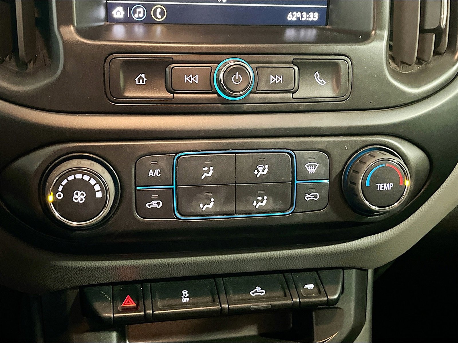 Used 2022 Chevrolet Colorado W/T w/ WT Convenience Package image 15