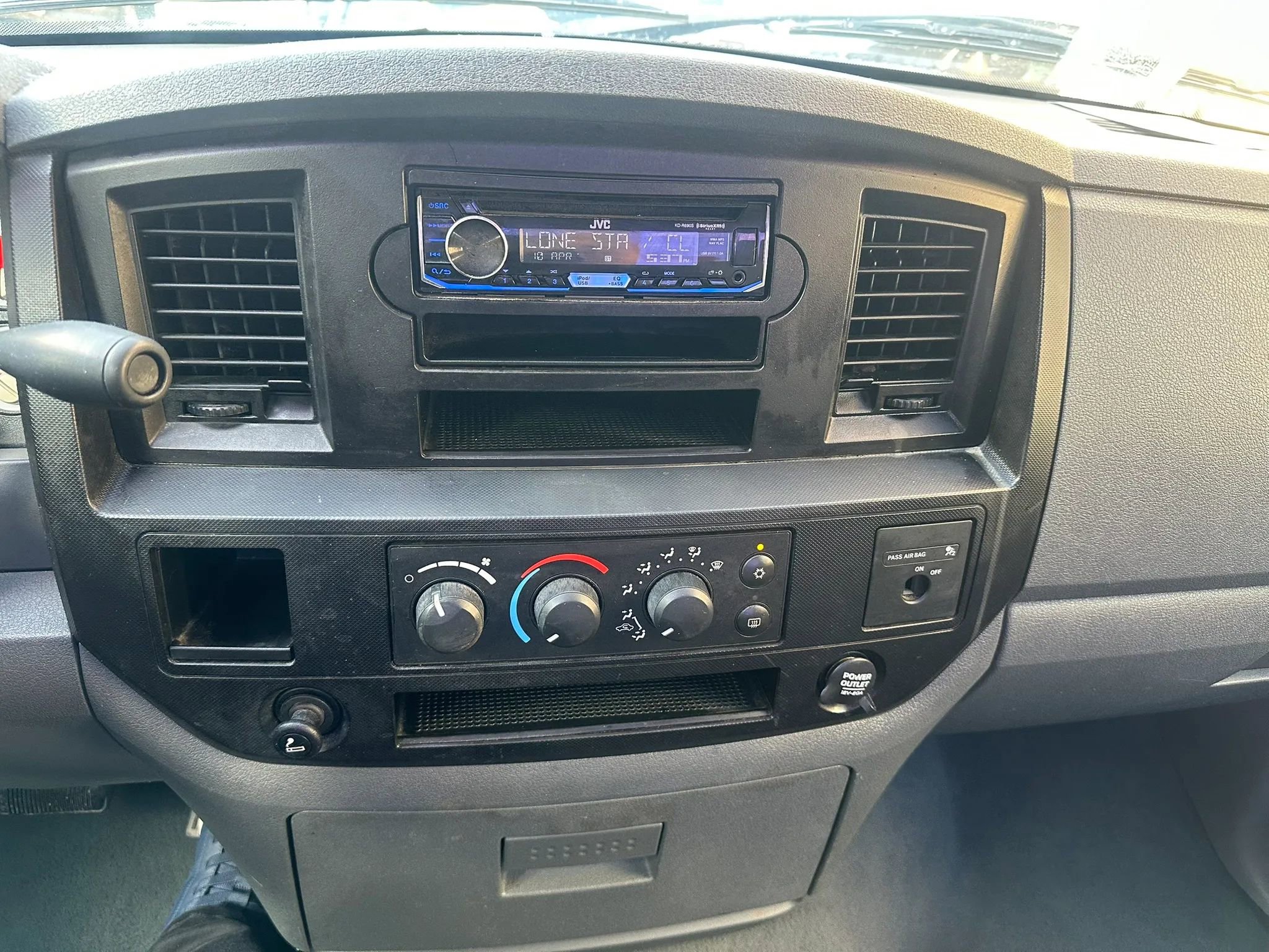 Used 2007 Dodge Ram 1500 Truck ST w/ SXT Group RWD image 11