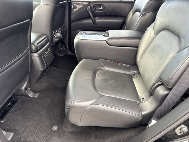 Used 2022 Nissan Armada SL w/ Midnight Edition Package image 11