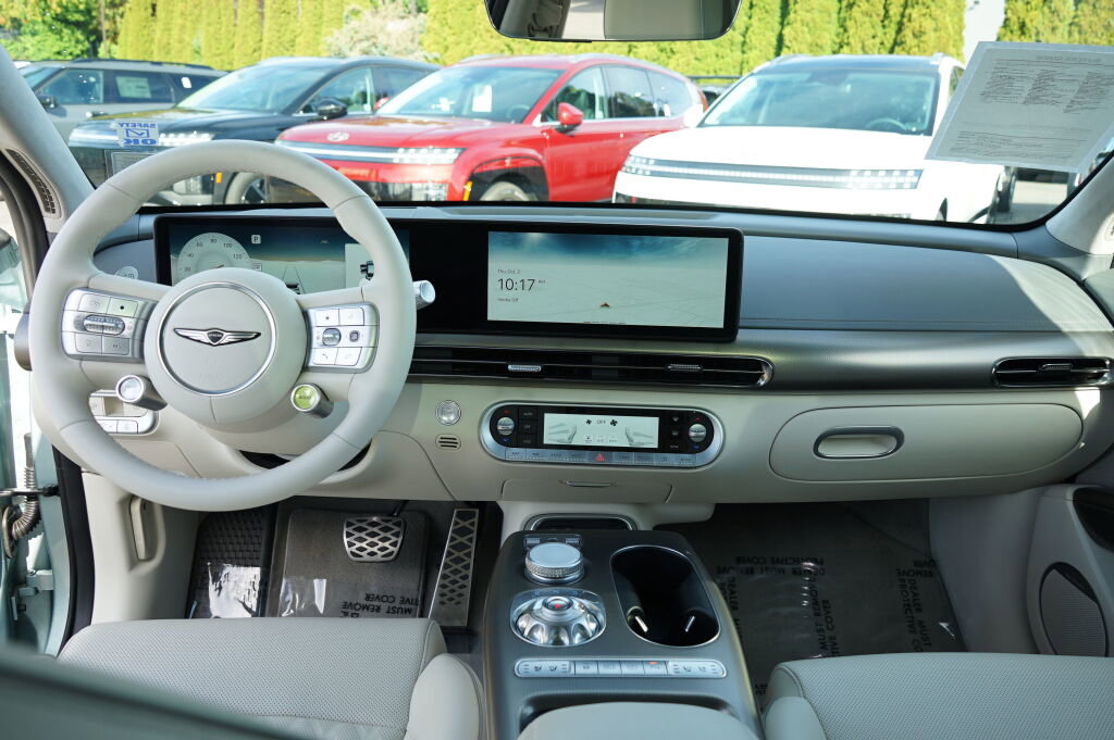 Used 2024 Genesis GV60 Performance image 21