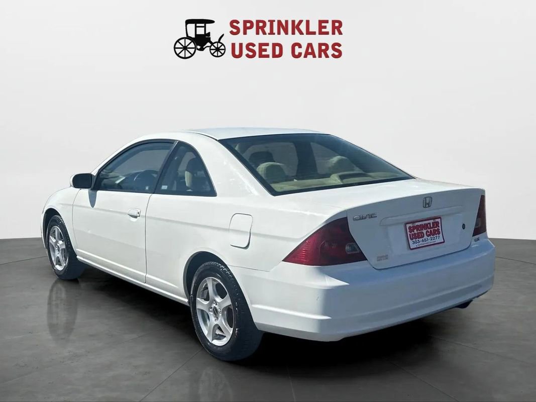 Used 2003 Honda Civic EX image 12