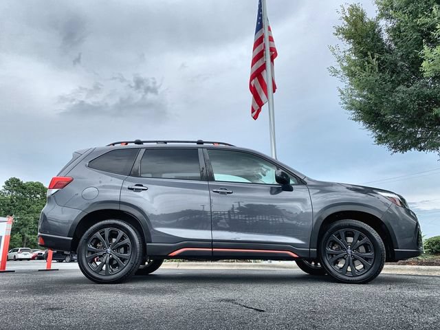 Used 2020 Subaru Forester Sport w/ Popular Package #2 AWD/4WD image 9