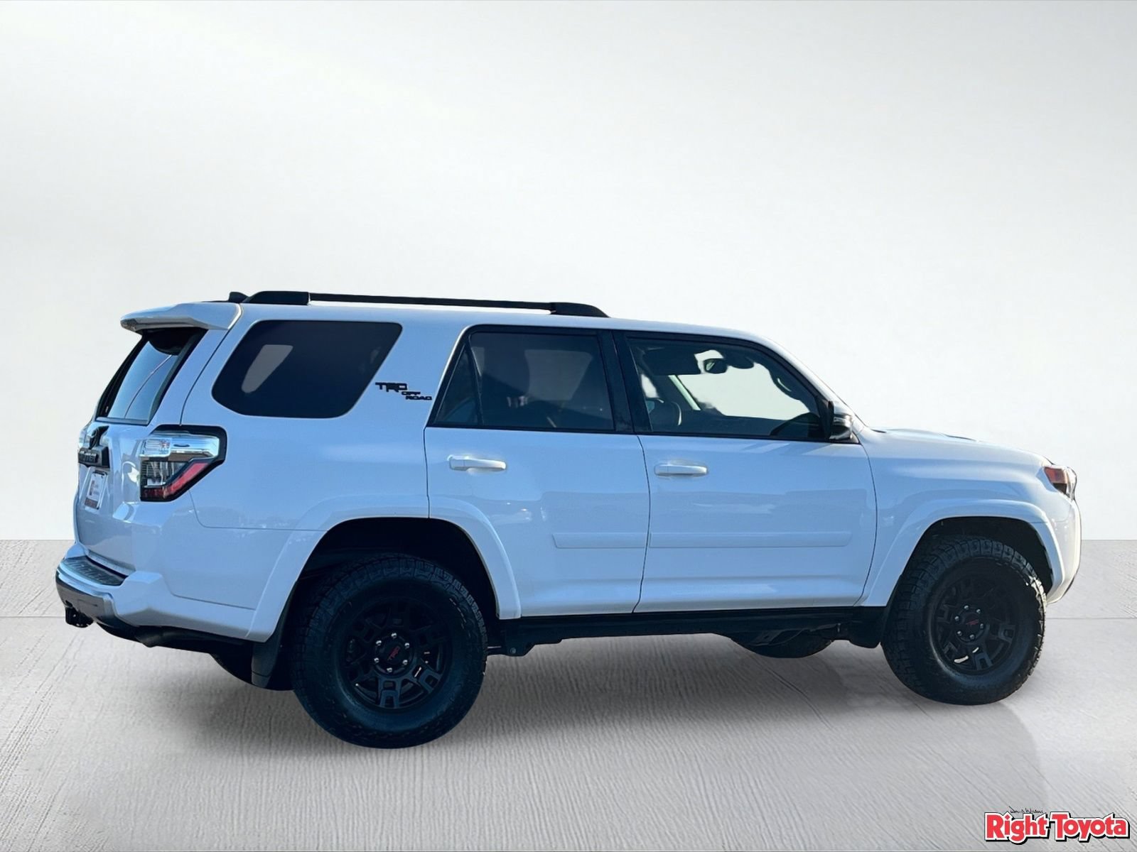 Certified 2023 Toyota 4Runner TRD Off-Road Premium AWD/4WD image 7