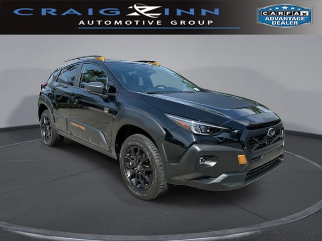 Certified 2024 Subaru Crosstrek 2.5i Wilderness