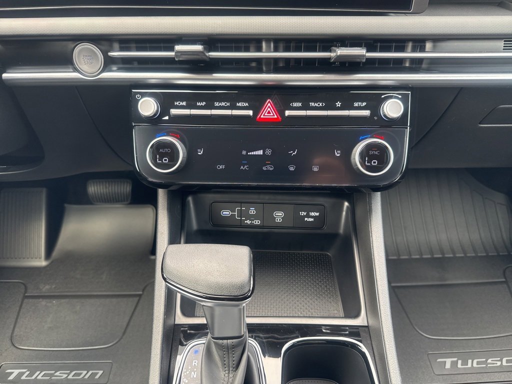 New 2026 Hyundai Tucson SEL image 22