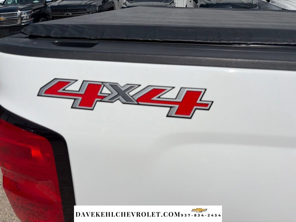 Used 2017 Chevrolet Silverado 2500 LTZ w/ Duramax Plus Package AWD/4WD image 38