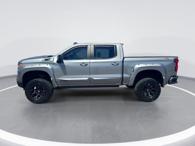 Used 2023 Chevrolet Silverado 1500 RST w/ All Star Edition Plus AWD/4WD image 6