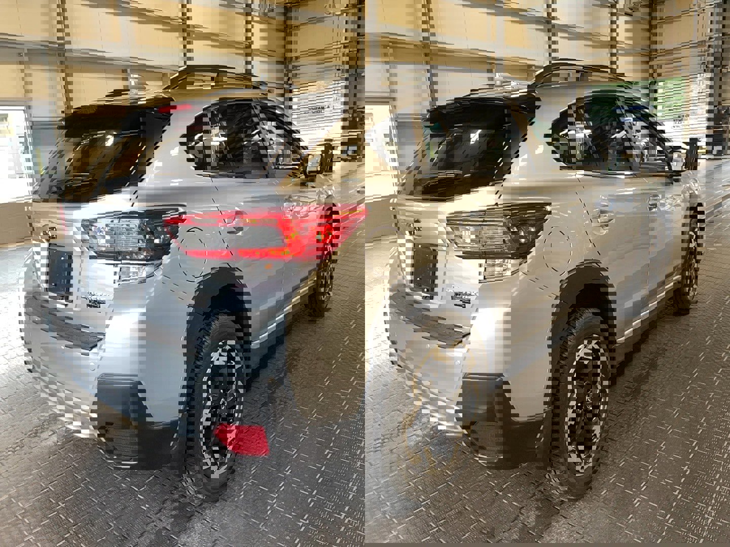 Used 2022 Subaru Crosstrek 2.5i Limited w/ Moonroof Package 2 image 21