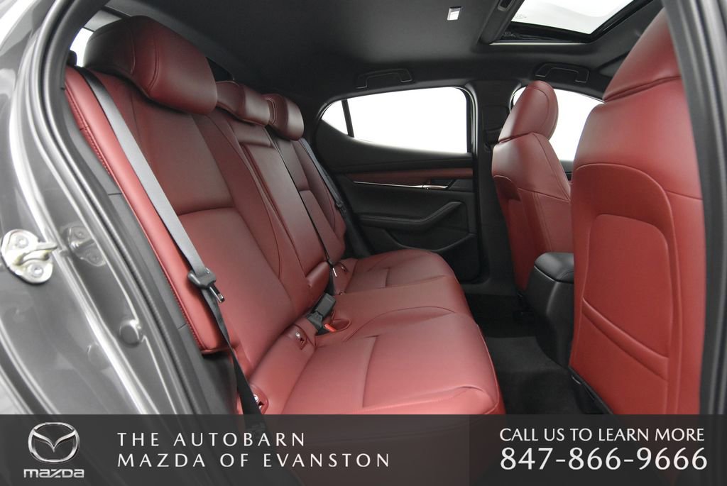 New 2026 MAZDA MAZDA3 2.5 S Hatchback w/ Premium Pkg image 26