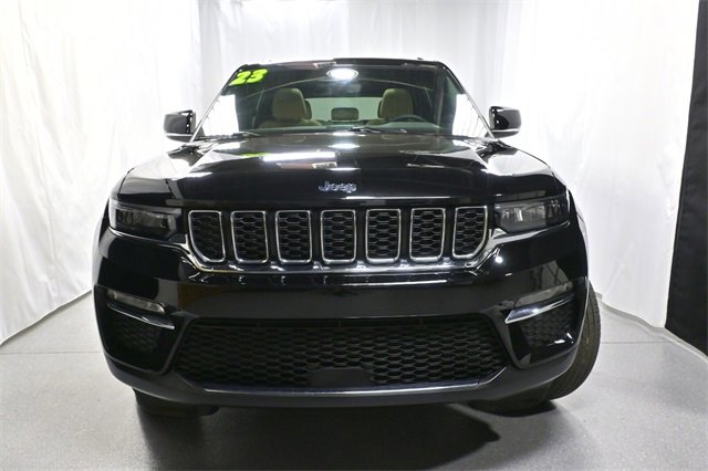 Used 2023 Jeep Grand Cherokee 4WD 4xe image 9