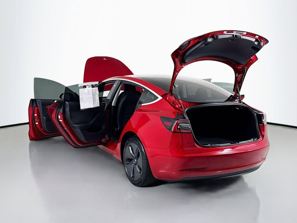 Used 2019 Tesla Model 3 Standard Range RWD image 31
