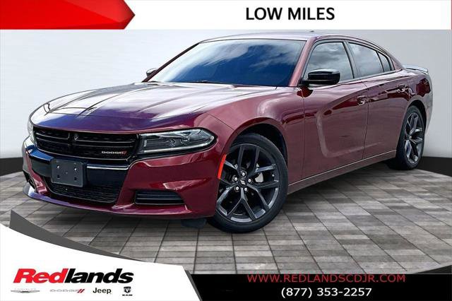 Certified 2023 Dodge Charger SXT w/ Blacktop Package