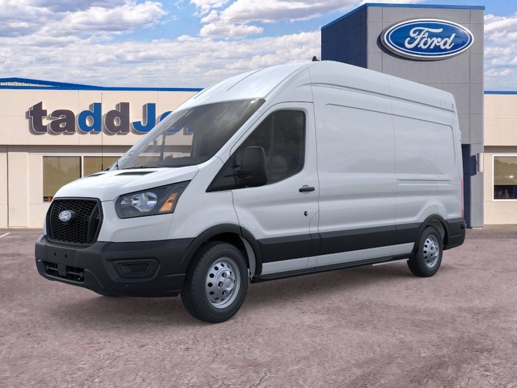 New 2026 Ford Transit 350 148 High Roof AWD image 22