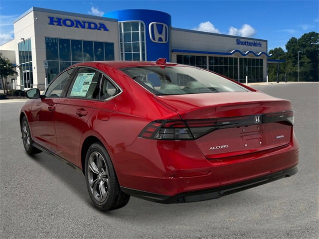 New 2025 Honda Accord EX-L image 3