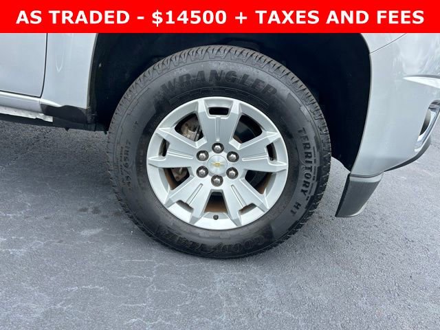 Used 2015 Chevrolet Colorado LT w/ LT Convenience Package image 8