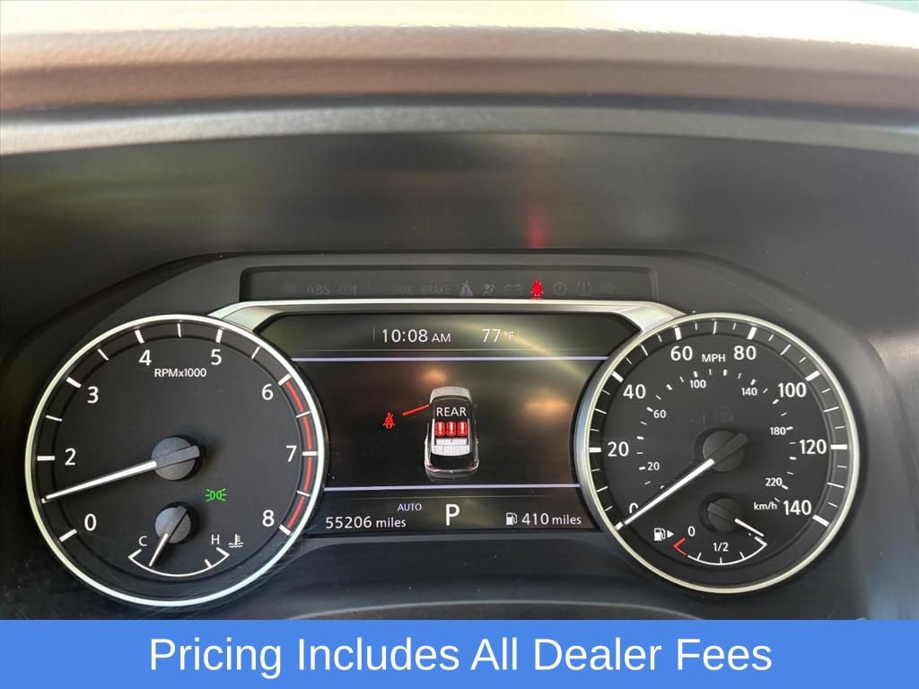 Used 2023 Nissan Rogue S AWD/4WD image 10