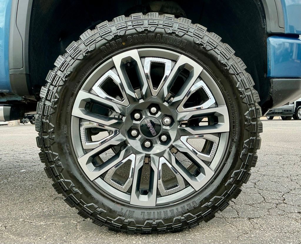 Used 2025 GMC Sierra 1500 Denali Ultimate AWD/4WD image 21