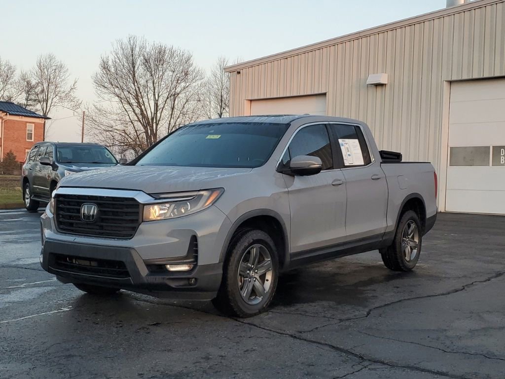 Used 2023 Honda Ridgeline RTL image 3