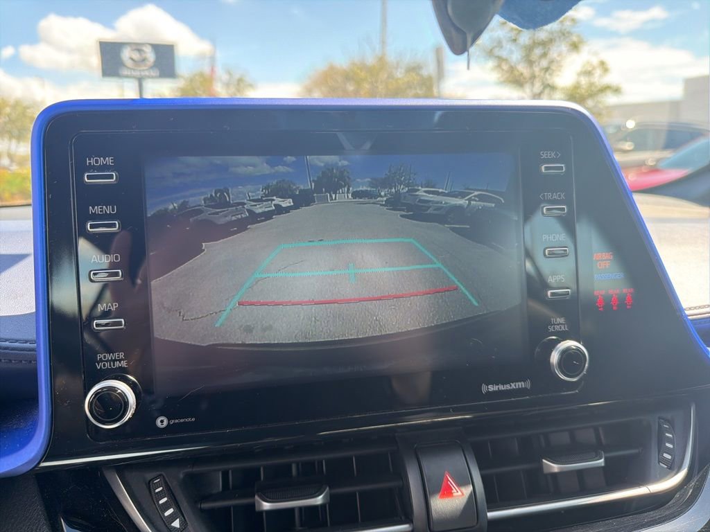 Used 2020 Toyota C-HR XLE image 20