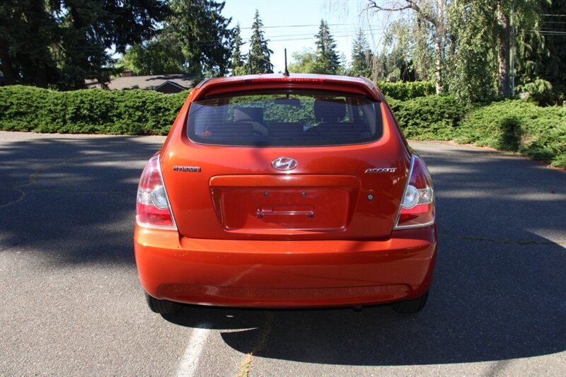 Used 2008 Hyundai Accent GS FWD image 10