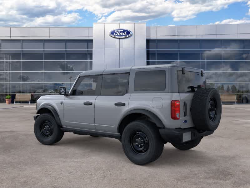 New 2026 Ford Bronco Big Bend w/ Black Diamond Package AWD/4WD image 4