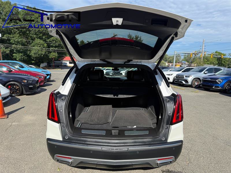 Used 2024 Cadillac XT5 Premium Luxury FWD image 19