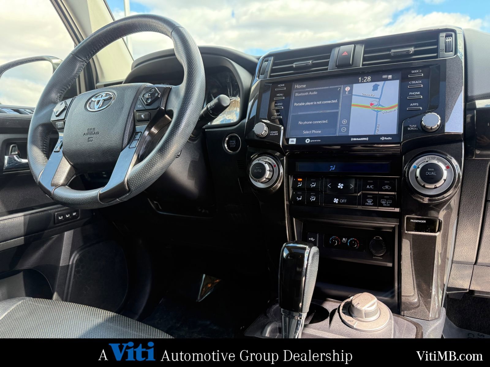 Used 2020 Toyota 4Runner Nightshade image 30