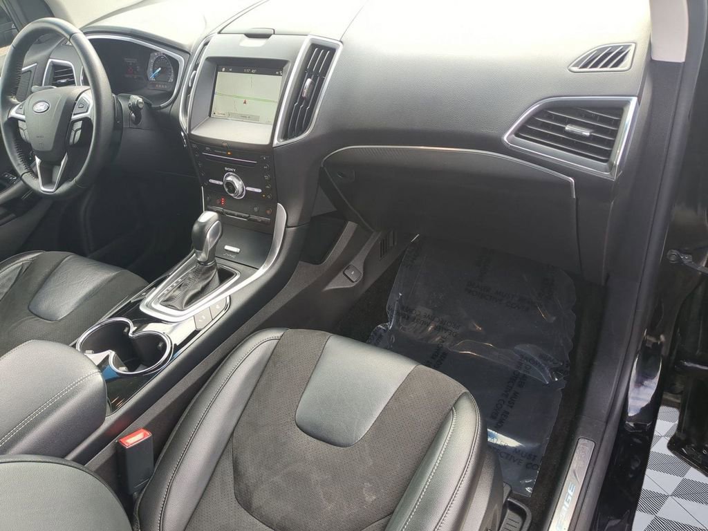 Used 2017 Ford Edge Sport w/ Equipment Group 401A image 29