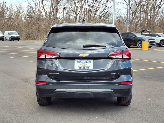 Used 2022 Chevrolet Equinox LT w/ Driver Convenience Package image 22