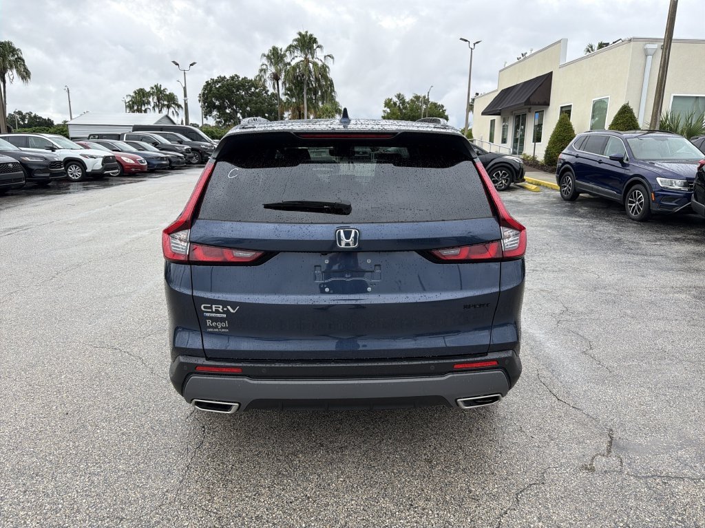 Used 2024 Honda CR-V Sport-L image 5
