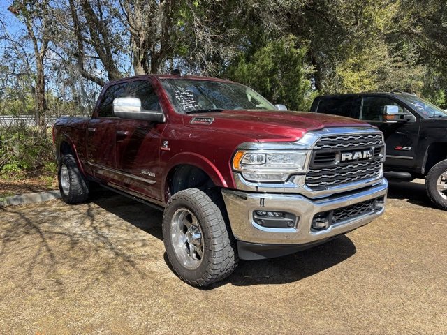 Used 2022 RAM 2500 Limited image 7
