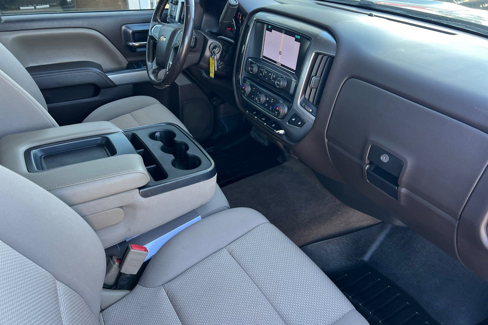 Used 2017 Chevrolet Silverado 1500 LT w/ All Star Edition image 15